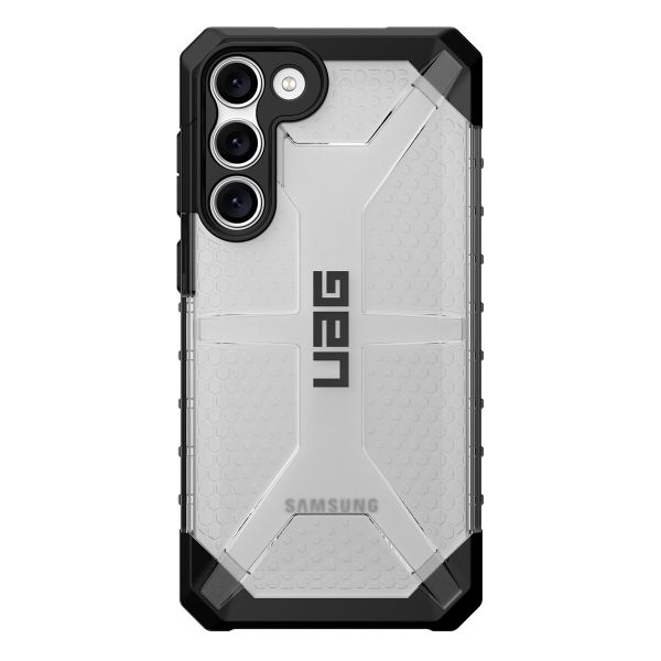 UAG Plasma Case für das Samsung Galaxy S23 Plus - Ice