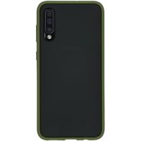 imoshion Frosted Backcover Grün für das Samsung Galaxy A50 / A30s