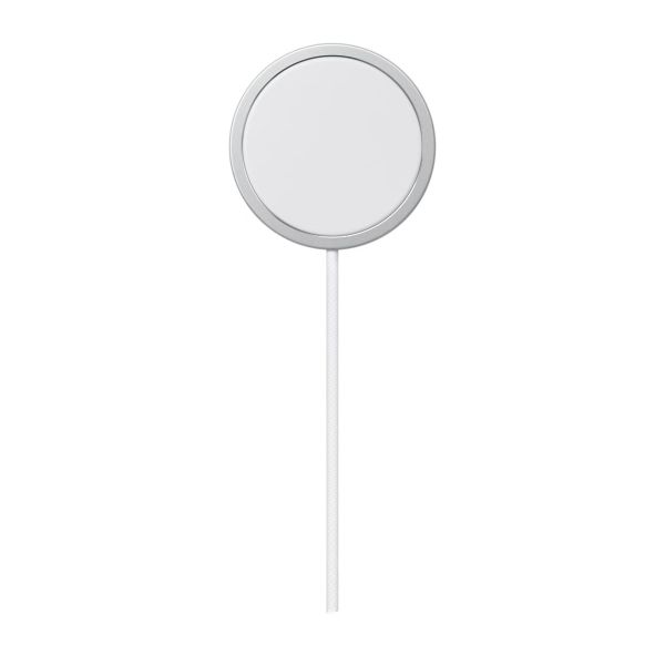 Apple Original Dual-USB-C-Netzteil 35 W + Original MagSafe-Ladegerät 25 W - 2 Meter - Weiß