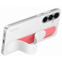 Samsung Original Standing Grip Backcover Samsung Galaxy S25 Plus - Weiß