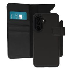imoshion Herausnehmbare 2-in-1 Luxus-Bookcase Samsung Galaxy A26 - Schwarz