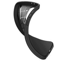 Spigen Liquid Air™ Backcover Samsung Galaxy A36 - Matte Black