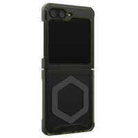 UAG Plyo Pro Backcover für das Samsung Galaxy Z Flip 5 - Olive