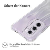 imoshion Shockproof Case Oppo Reno 12 - Transparent