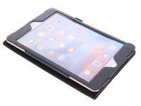 Unifarbene Tablet-Klapphülle Schwarz für das iPad Mini 4 (2015)