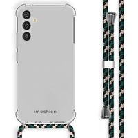 imoshion Backcover mit Band Samsung Galaxy A34 (5G) - Green Multi Color