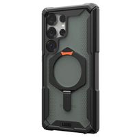 UAG Plasma XTE Back Cover MagSafe Samsung Galaxy S25 Ultra - Schwarz / Orange