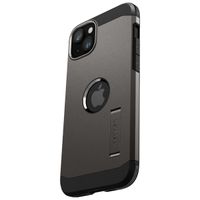 Spigen Tough Armor™ Case MagSafe für das iPhone 15 - Gunmetal