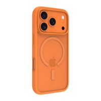 dbramante1928 Grenen Back Cover MagSafe Apple iPhone 17 Pro - Orange