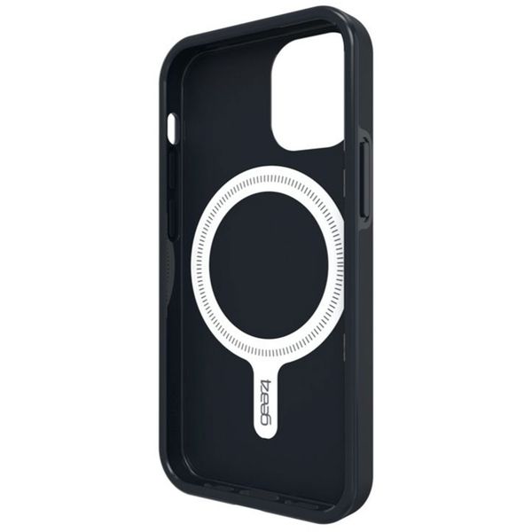 ZAGG Rio Snap Backcover für das iPhone 12 Mini - Schwarz