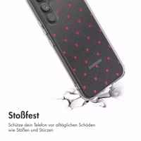 imoshion Design Hülle Samsung Galaxy A54 (5G) - Crush Check