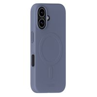 Holdit Soft MagSafe Case Apple iPhone 16 - Pacific Blue