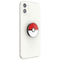 PopSockets PopGrip - Abnehmbar - Pokeball Enamel