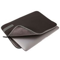 Case Logic Reflect MacBook Laptop Hülle 13 Zoll - MacBook Sleeve - Black