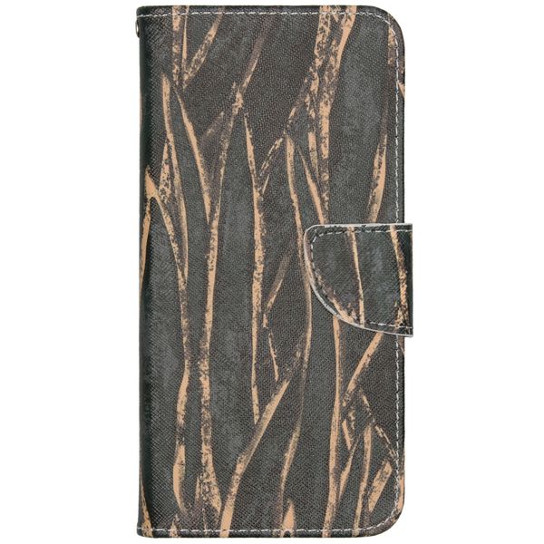 Design TPU Klapphülle für das Samsung Galaxy S20 FE