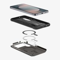 Spigen Slim Armor Case MagSafe Samsung Galaxy S25 FE - Gunmetal