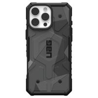 UAG Pathfinder Case für das Apple iPhone 16 Pro Max - Geo Camo