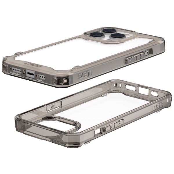 UAG Plyo Hard Case für das iPhone 14 Pro - Ash