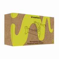 imoshion Tablethalterung Kopfstütze mit verstellbarem Arm