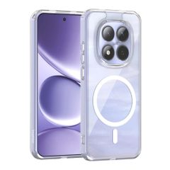 imoshion Protective Back Cover mit MagSafe Xiaomi Redmi Note 15 Pro (5G) - Transparent