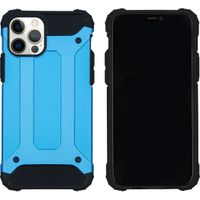 imoshion Rugged Xtreme Case Apple iPhone 12 (Pro) - Hellblau