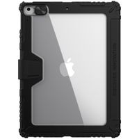 Nillkin Bumper Pro Case für das iPad 9 (2021) 10.2 Zoll / iPad 8 (2020) 10.2 Zoll / iPad 7 (2019) 10.2 Zoll - Schwarz