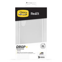 OtterBox React Backcover für das Samsung Galaxy S23 Plus - Transparent