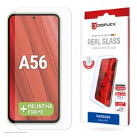 Displex Bildschirmschutzfolie Real Glass Samsung Galaxy A56
