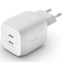 Belkin ﻿Boost↑Charge™ GaN Pro Adapter 2 Ports - USB-C - 45 W - Weiß