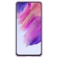 Samsung Original Slim Strap Cover für das Galaxy S21 FE - Lavender