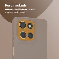 imoshion TPU Color Cover Motorola Moto G15 / G15 Power - Braun