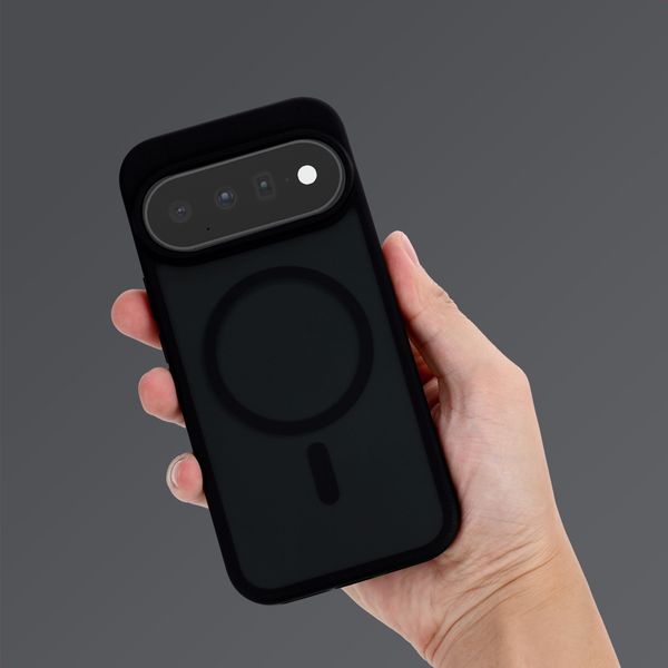 imoshion Color Guard Back Cover mit MagSafe Google Pixel 11 - Schwarz