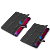 imoshion Trifold Klapphülle Apple iPad Pro 11 (2022 / 2021 / 2020 / 2018) - Schwarz