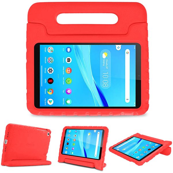 imoshion Hülle mit Handgriff kindersicher Lenovo Tab M8 / M8 FHD