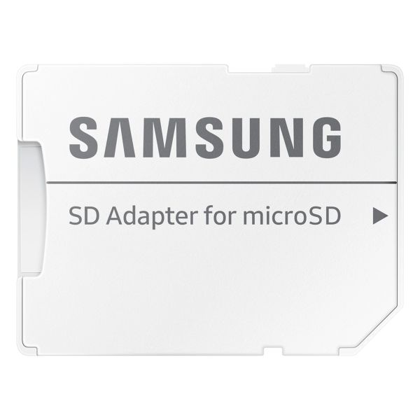 Samsung PRO Plus microSD 2023 - 512GB - Inklusive SD-Adapter - UHS-I/U3/Full HD/4K UHD