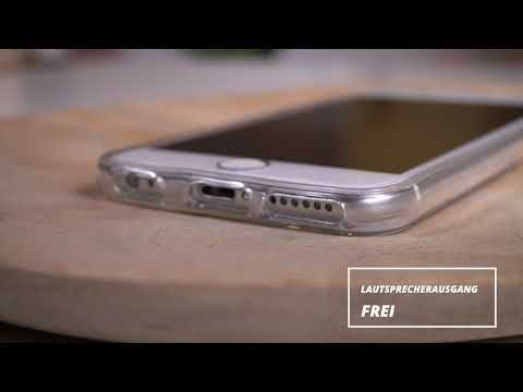 Design TPU Hülle für das Apple iPhone SE (2022 / 2020) / 8 / 7