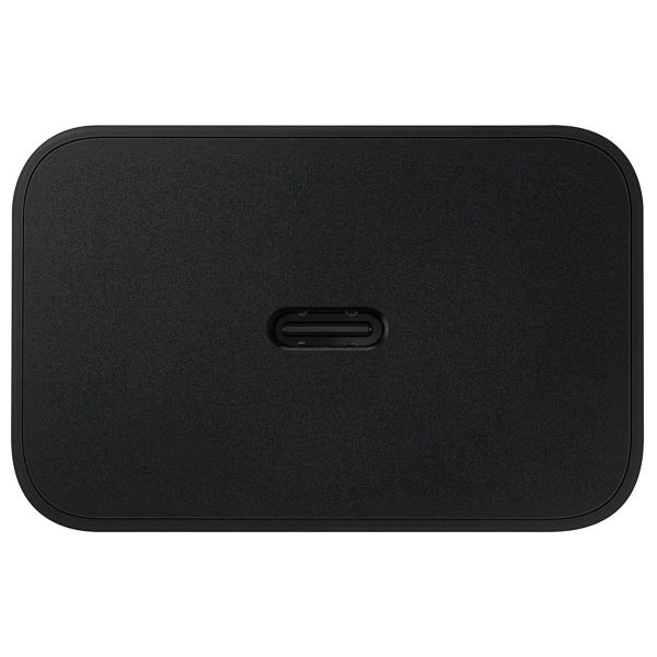 Samsung Magnetisches kabelloses Ladegerät 25W mit USB-C 45W Adapter - Dark Gray