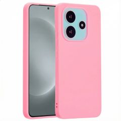 imoshion TPU Color Cover Xiaomi Redmi Note 14 (4G) - Bubblegum Pink