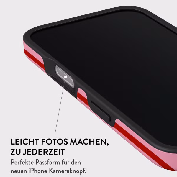 Burga Tough Back Cover MagSafe Apple iPhone 16 - Favorite Bikini