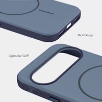 imoshion Color Backcover mit Thin MagSafe Ring Google Pixel 11 / 11 Pro / 10 / 10 Pro - Dunkelblau
