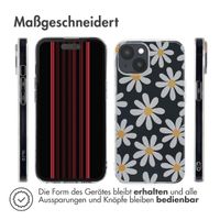 imoshion Design Hülle Apple iPhone 15 - Daisy Flower