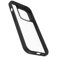 OtterBox React Backcover für das Apple iPhone 14 Pro - Transparent / Schwarz