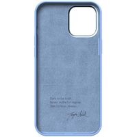 Nudient Bold Case für das iPhone 12 Pro Max - Maya Blue