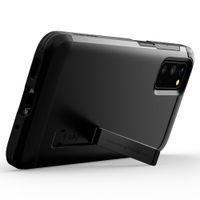 Spigen Tough Armor™ Case Schwarz für das Samsung Galaxy S20