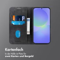 imoshion Slim Klapphülle Samsung Galaxy A57 (5G) - Schwarz