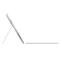 Apple Magic Keyboard Apple iPad 11 (2025) 11 Zoll A16 / iPad 10 (2022) 10.9 Zoll - QWERTY - Weiß