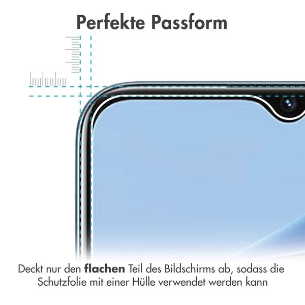 imoshion Displayschutz Folie 3-Pack Oppo A16(s) / A54s