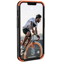 UAG Civilian Backcover für das iPhone 13 - Black