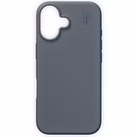 iDeal of Sweden Silikon Case für das Apple iPhone 16 - Midnight Blue