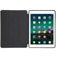 imoshion Luxus Klapphülle Apple iPad Air 2 (2014) / Air 1 (2013) - Dunkelblau